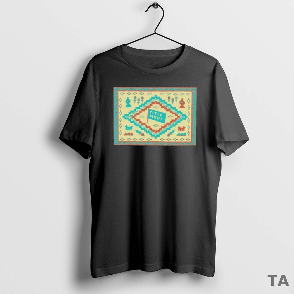 Top Title Fight Rug T Shirt Sweater Hoodie, Sweatshirt | AU18TeeNovaLab.com