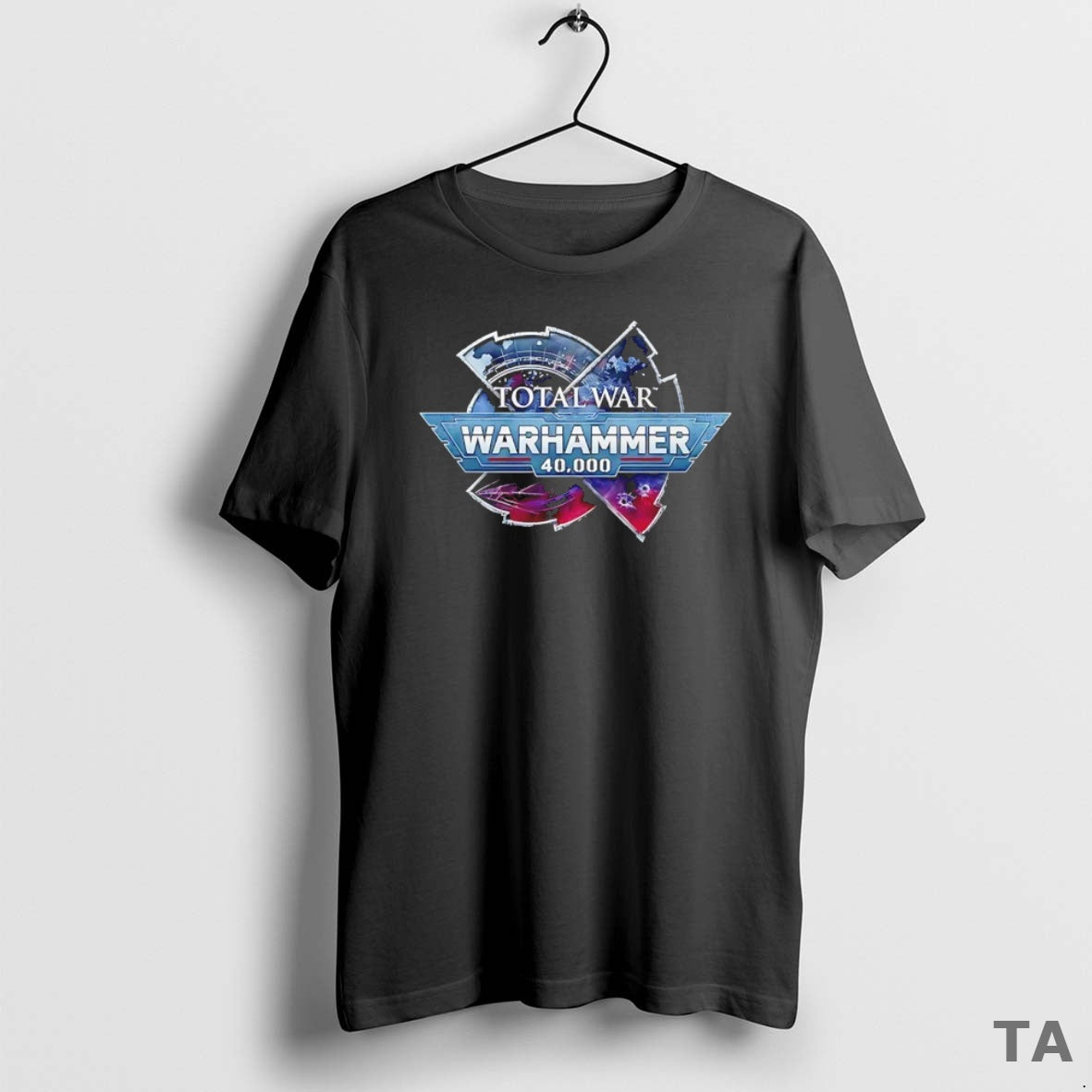 Top Total War Warhammer 40000 T Shirt Sweater Hoodie, Sweatshirt | AU18TeeNovaLab.com
