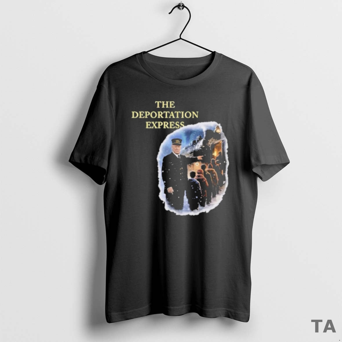 Top Trump The Deportation Express T Shirt Sweater Hoodie, Sweatshirt | AU18TeeNovaLab.com