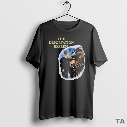 Top Trump The Deportation Express T Shirt Sweater Hoodie, Sweatshirt | AU18TeeNovaLab.com