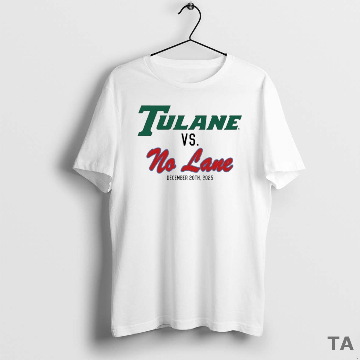 Top Tulane Vs T Shirt Sweater