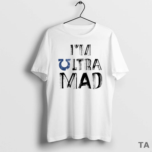 Top Ultramarines Im Ultra Mad Circle T Shirt Sweater Hoodie, Sweatshirt | AU18TeeNovaLab.com