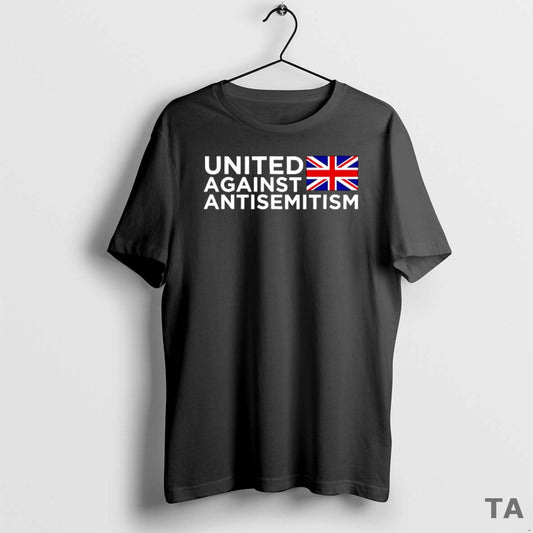 Top United Against Antisemitism T Shirt Sweater Hoodie, Sweatshirt | AU18TeeNovaLab.com