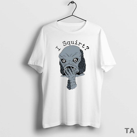 Top Universal Monsters I Squirt Circle T Shirt Sweater Hoodie, Sweatshirt | AU18TeeNovaLab.com