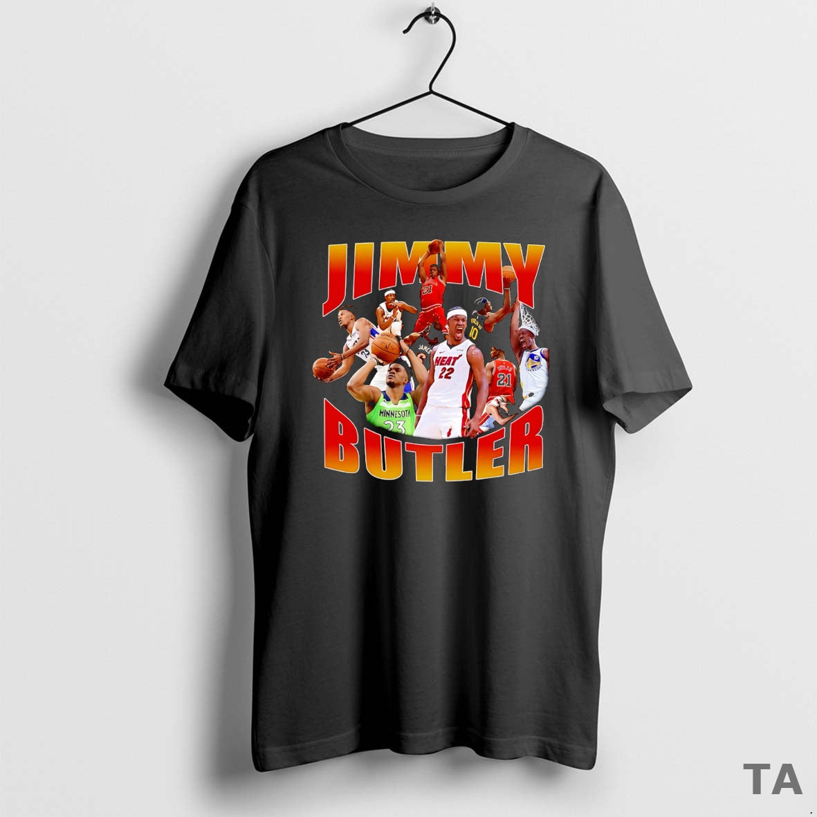 Top Vintage Jimmy Butler Graphic T Shirt Sweater Hoodie, Sweatshirt | AU18TeeNovaLab.com