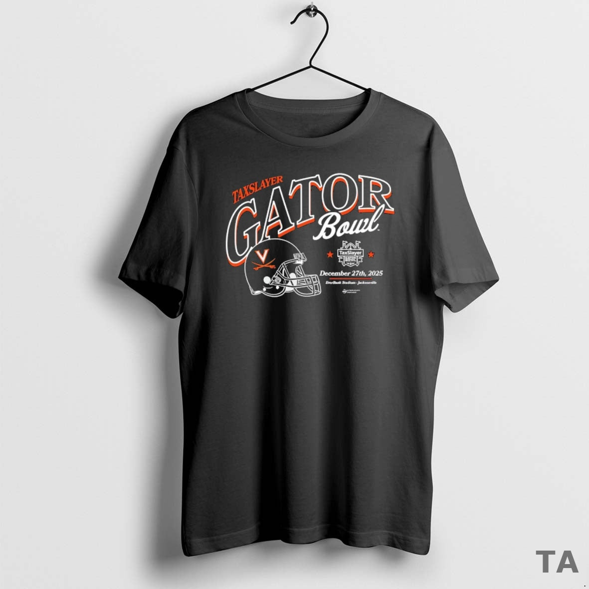 Top Virginia Cavaliers 2025 Taxslayer Gator Bowl Helmet T Shirt Sweater Hoodie, Sweatshirt | AU18TeeNovaLab.com