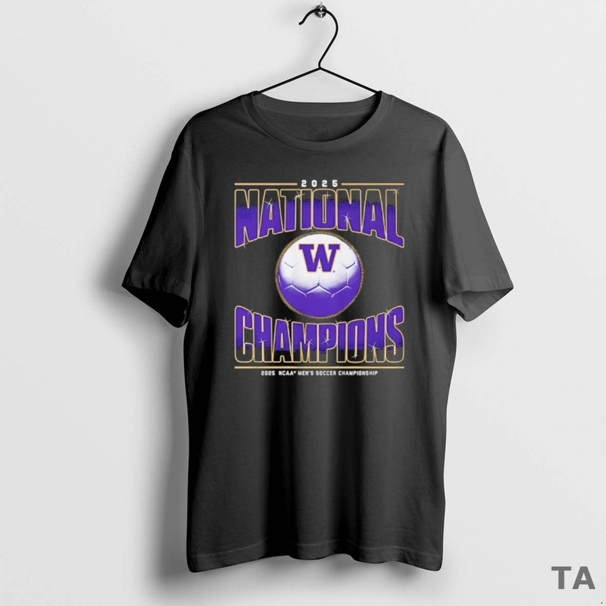 Top Washington Huskies 2025 Ncaa Mens Soccer National Champions T Shirt Sweater Hoodie, Sweatshirt | AU18TeeNovaLab.com