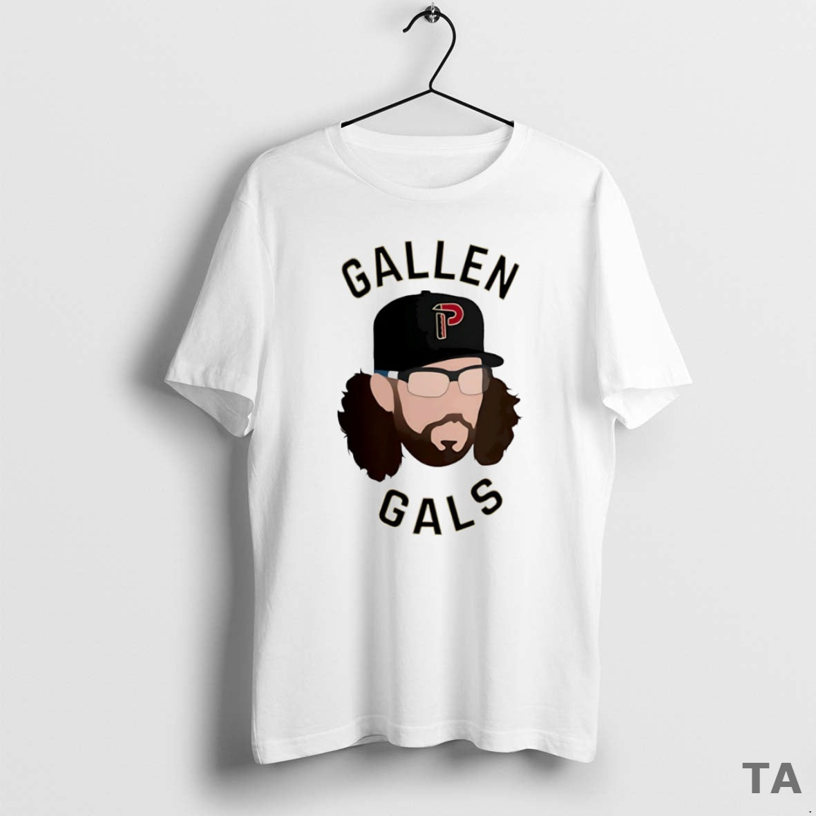 Top Zac Gallen Arizona Diamondbacks Gallen Gals Circle T Shirt Sweater Hoodie, Sweatshirt | AU18TeeNovaLab.com