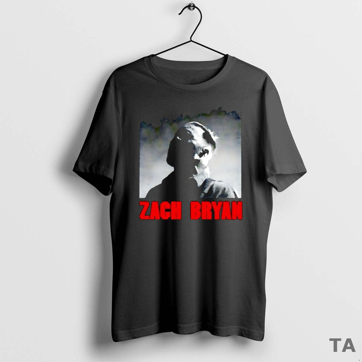 Top Zach Bryan Photo T Shirt Sweater Hoodie, Sweatshirt | AU18TeeNovaLab.com