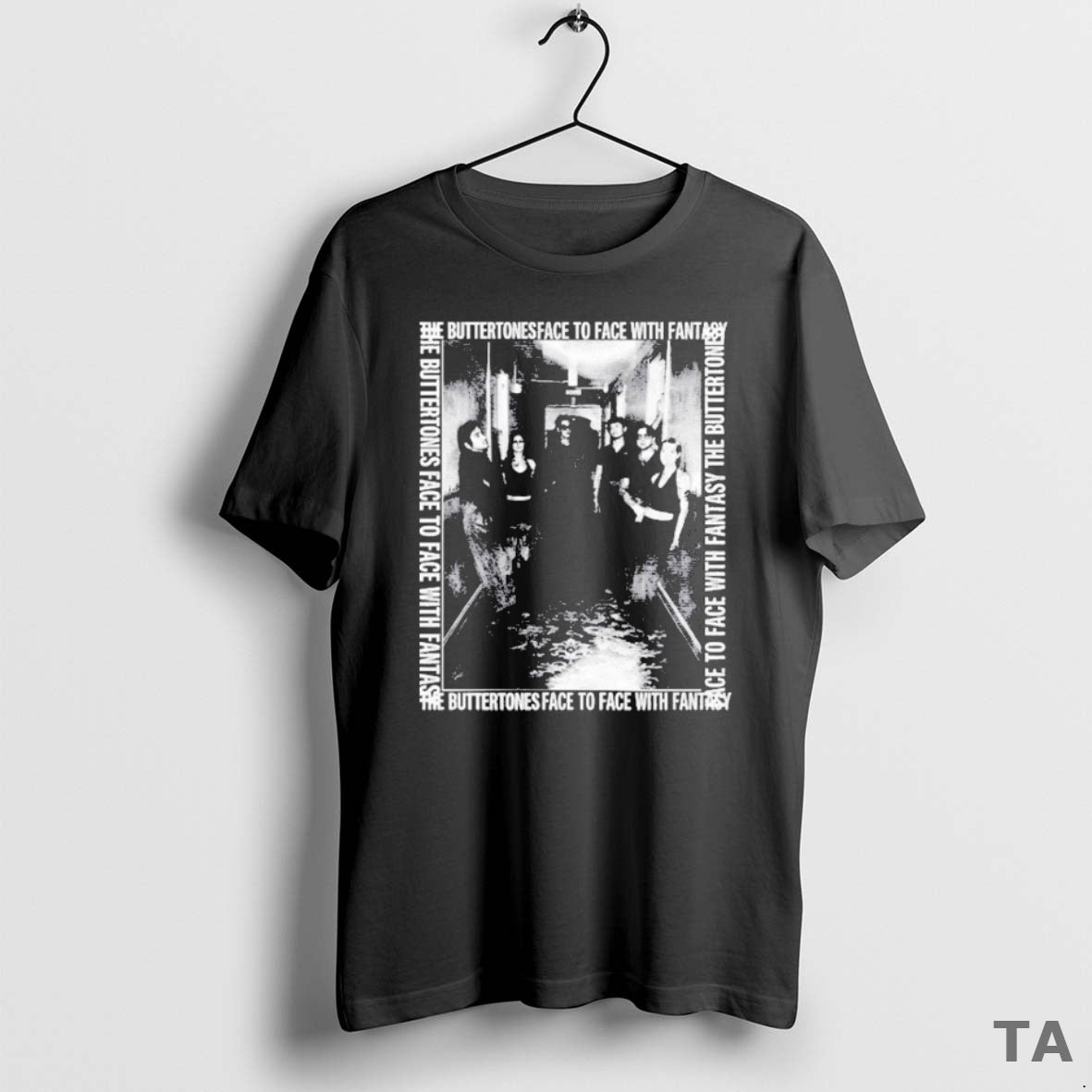 Top The Buttertones Photo T Shirt Sweater Hoodie, Sweatshirt | AU18TeeNovaLab.com