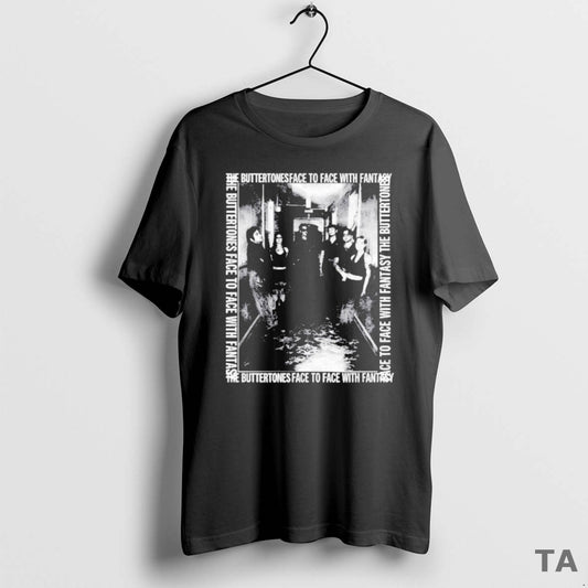 Top The Buttertones Photo T Shirt Sweater Hoodie, Sweatshirt | AU18TeeNovaLab.com