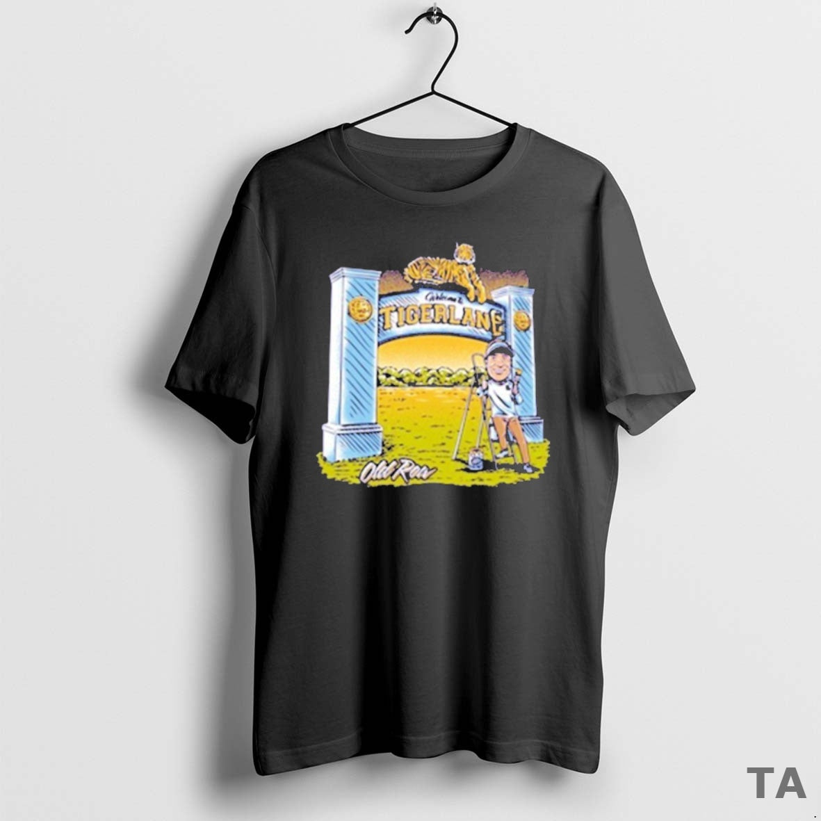 Top Welcome To Tigerlance T Shirt Sweater Hoodie, Sweatshirt | AU18TeeNovaLab.com