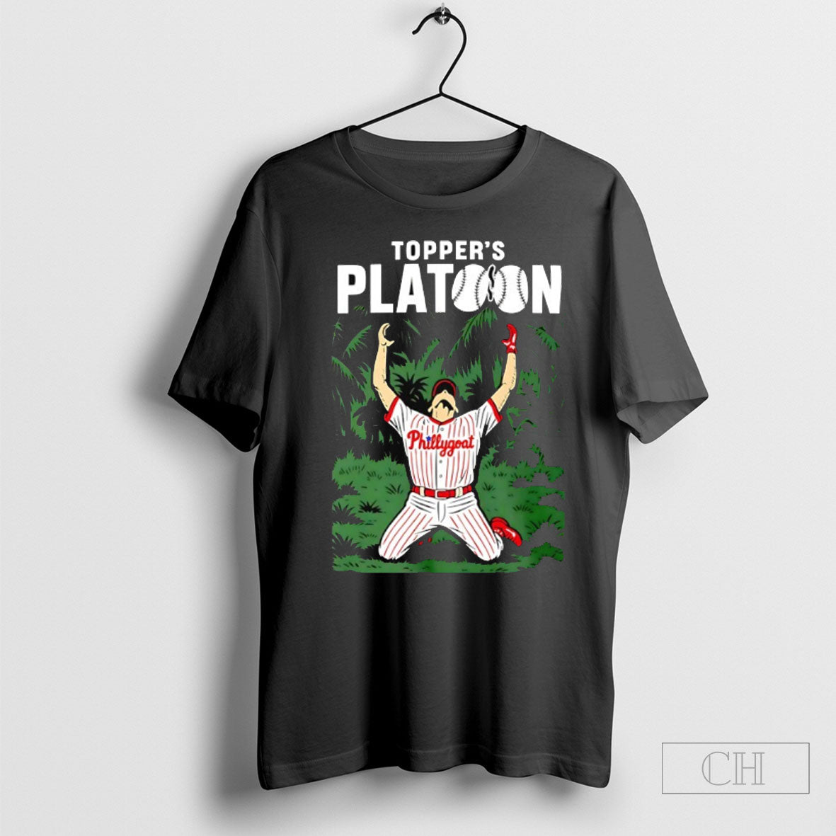 Toppers Platoon Philadelphia Phillies