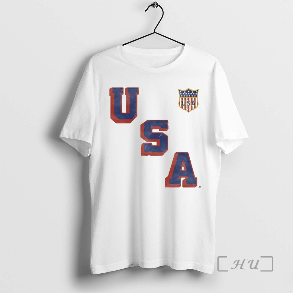 Trending 1960 Usa Hockey Vintage T-Shirts, Hoodie, Sweatshirt | AU18TeeNovaLab.com