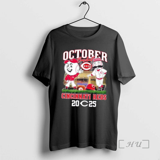 Trending 2025 October Baseball Mascots Cincinnati Reds Stadium