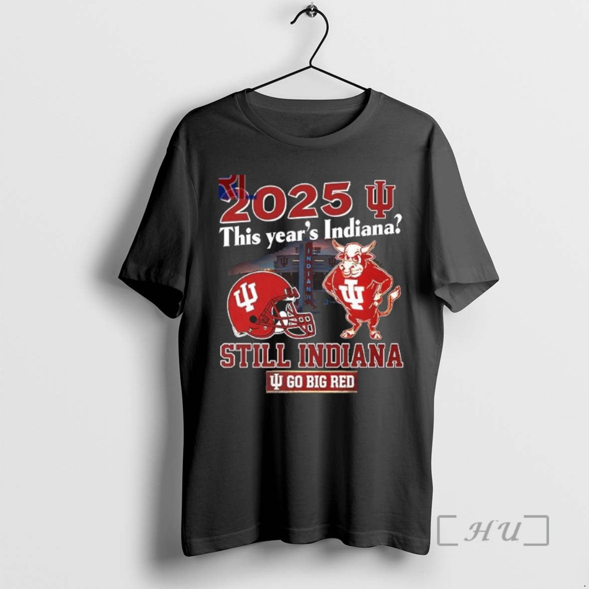 Trending 2025 This Yearss Indiana Still Indiana Go Big Red Mascot