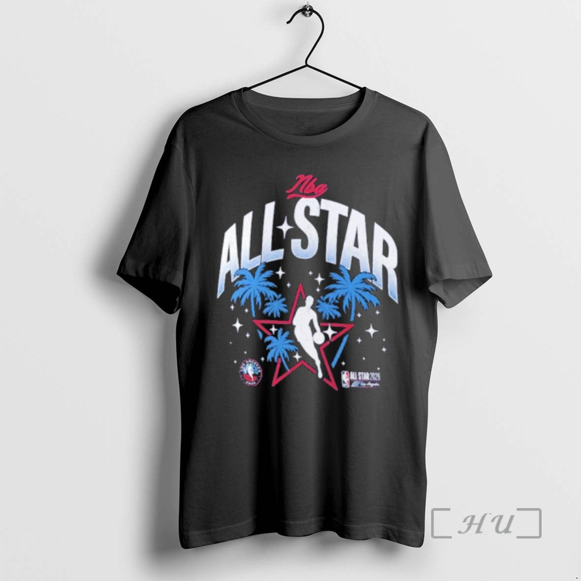 Trending 2026 Nba All Star Game La T-Shirts, Hoodie, Sweatshirt | AU18TeeNovaLab.com