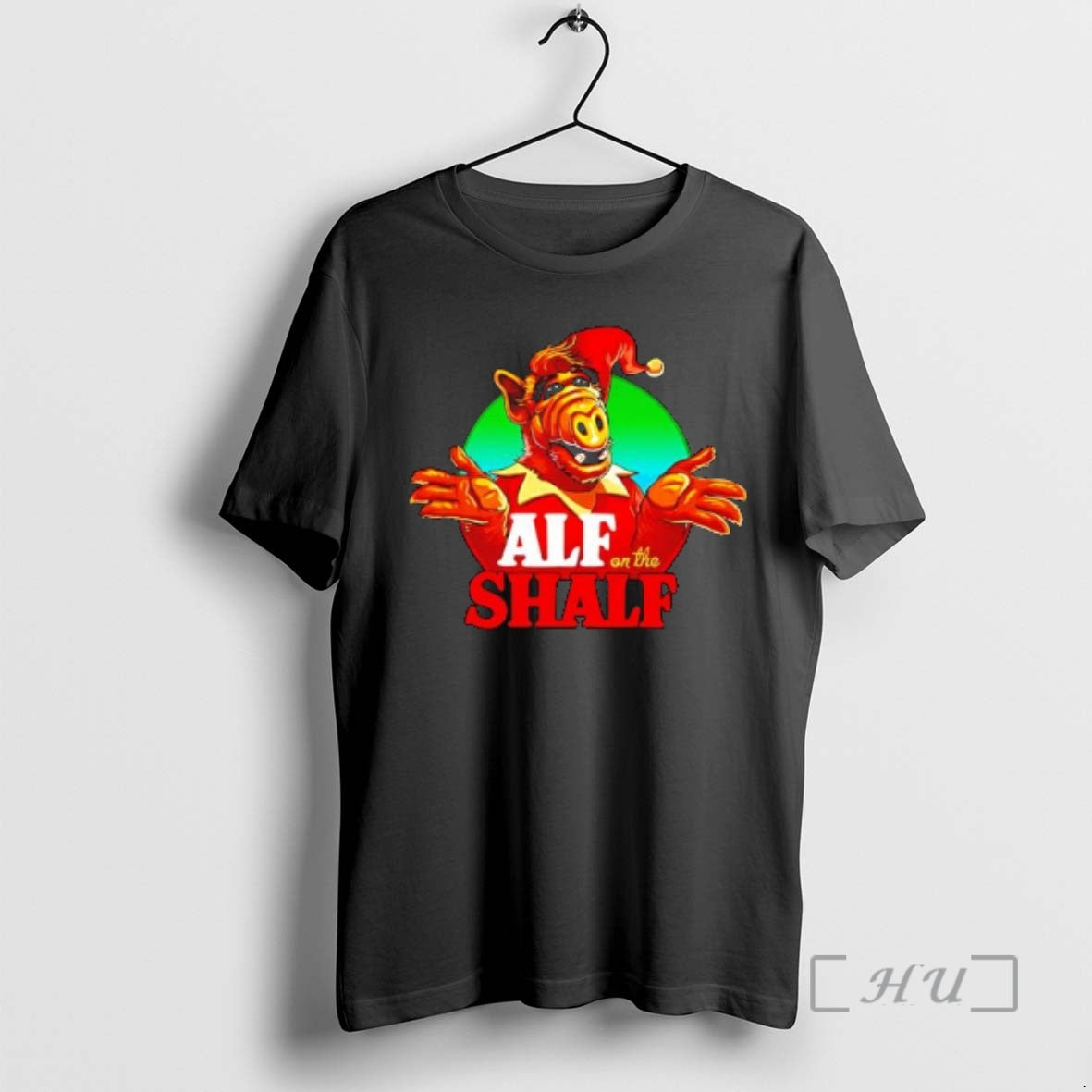 Trending Alf On The Shalf 1980s Sitcom Graphic T-Shirts, Hoodie, Sweatshirt | AU18TeeNovaLab.com