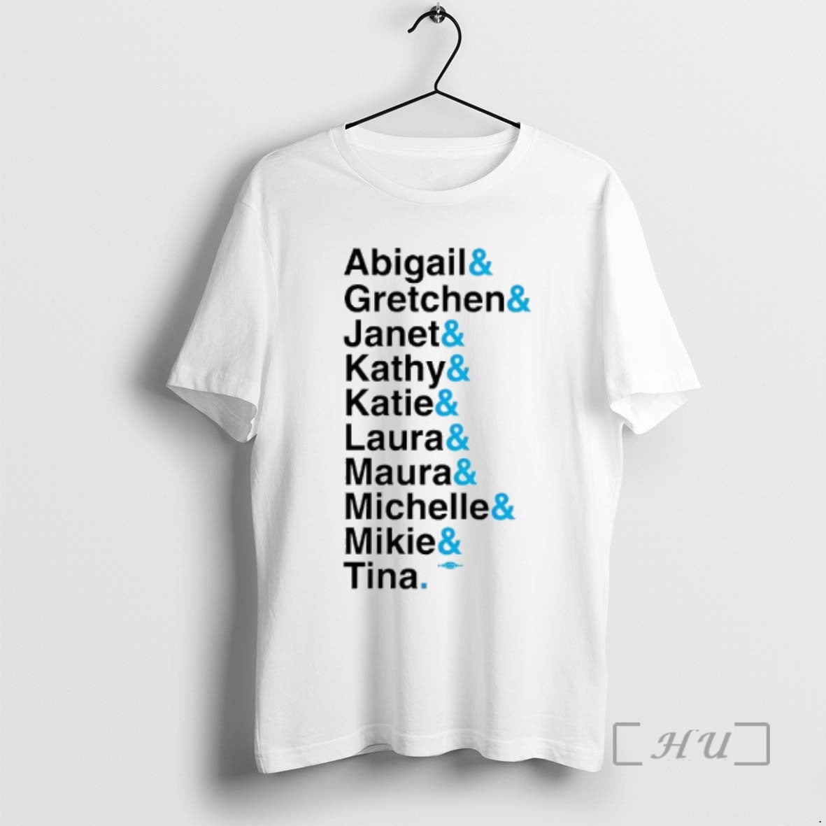 Trending Abigail And Gretchen And Janet And Kathy And Tina T-Shirts, Hoodie, Sweatshirt | AU18TeeNovaLab.com