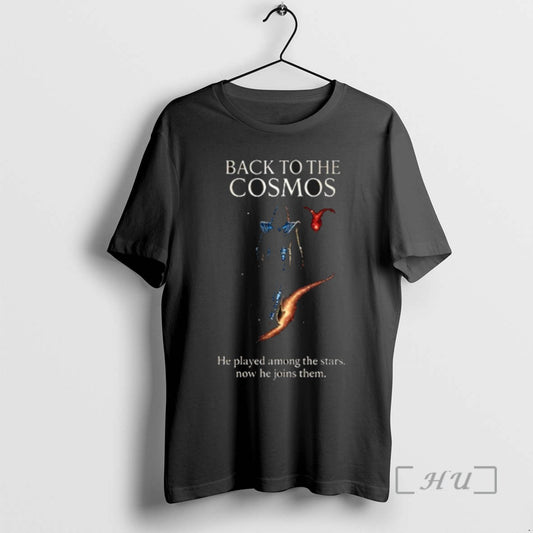 Trending Ace Frehley Back To The Cosmos Thank You For The Memories 1951 2025 Signature
