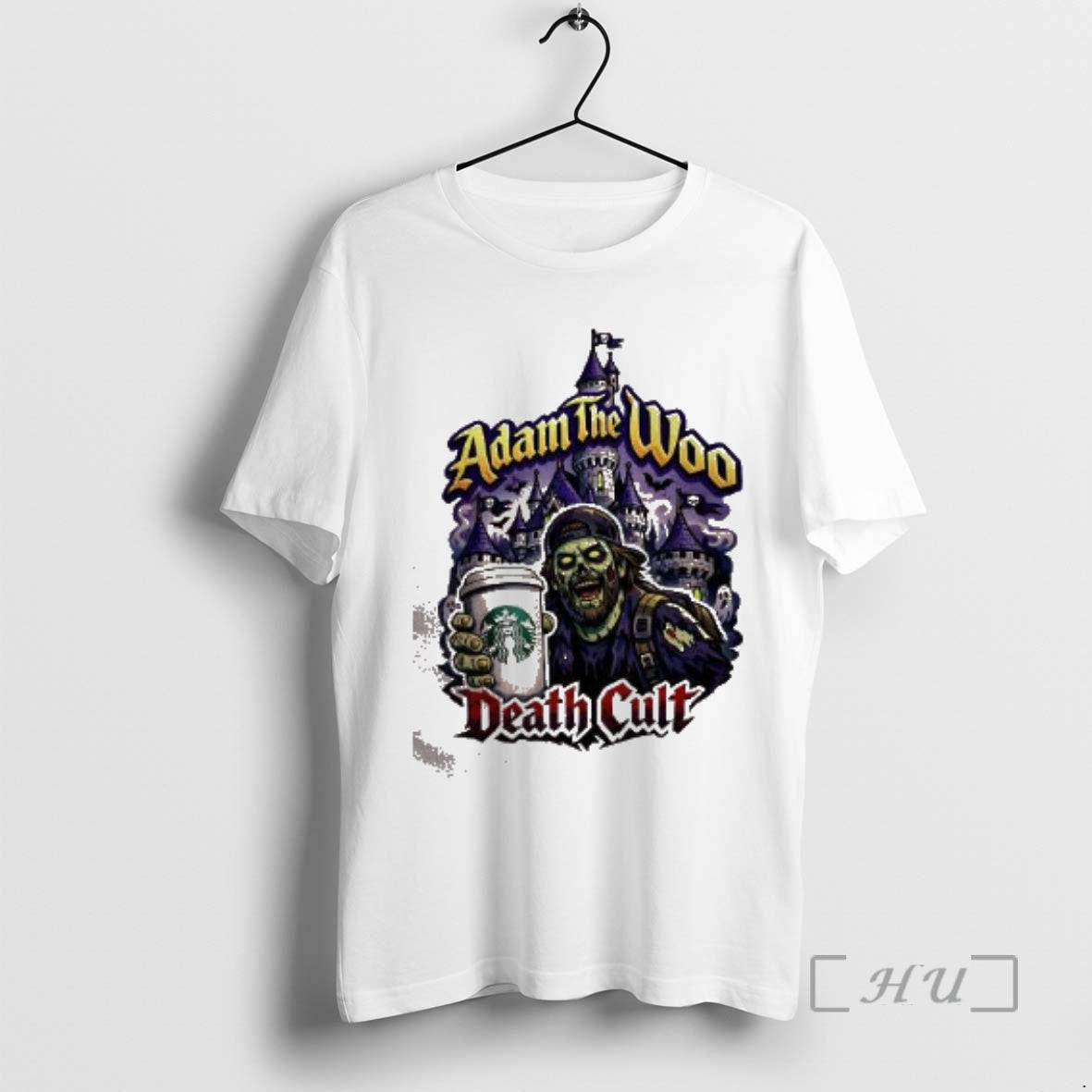 Trending Adam The Woo Death Cult T-Shirts, Hoodie, Sweatshirt | AU18TeeNovaLab.com