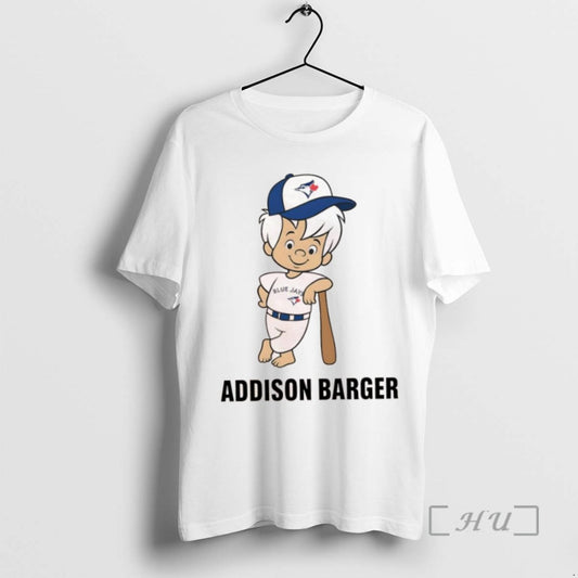 Trending Addison Barger Toronto Blue Jays