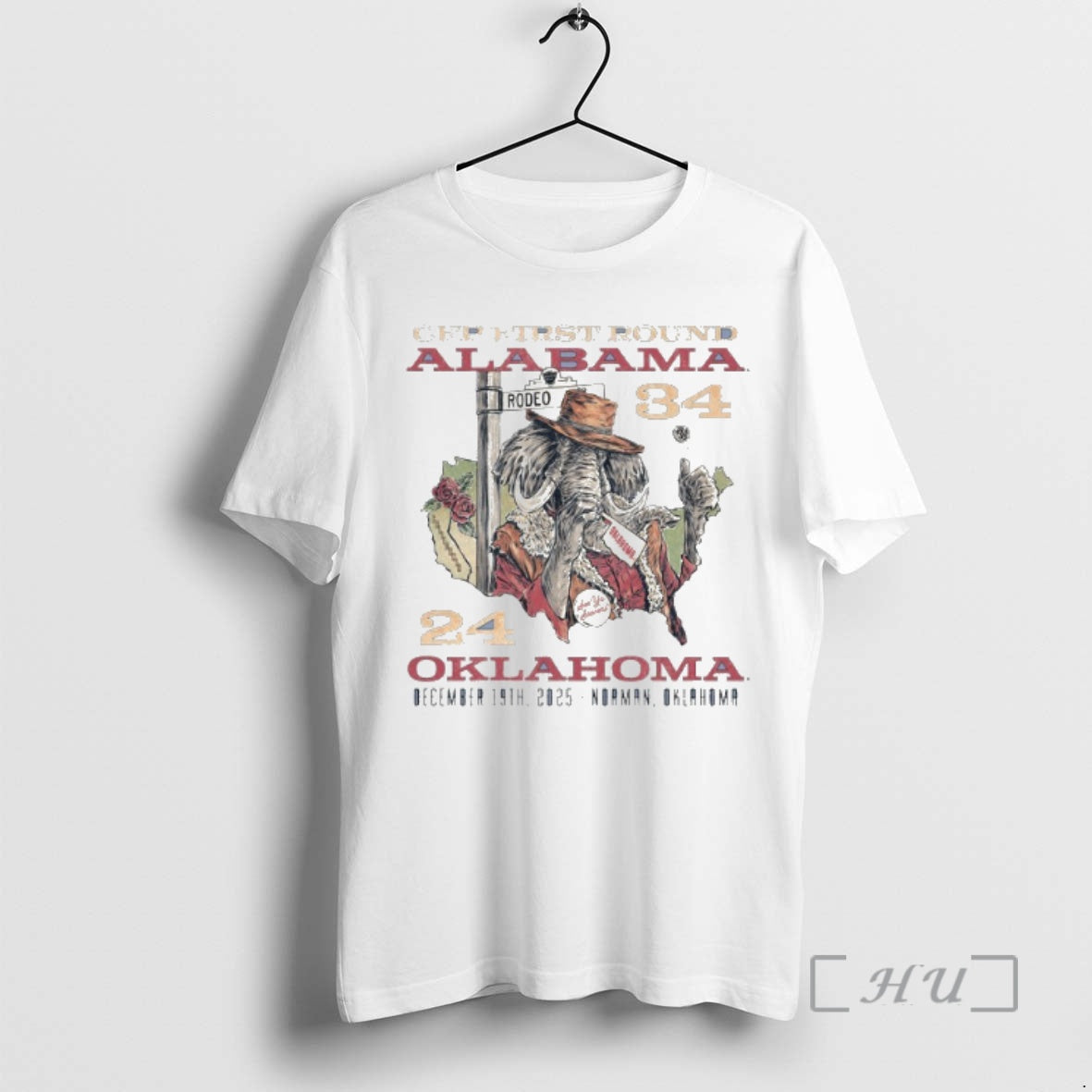 Trending Alabama Cfp First Round See Ya Sooners 2025 T-Shirts, Hoodie, Sweatshirt | AU18TeeNovaLab.com