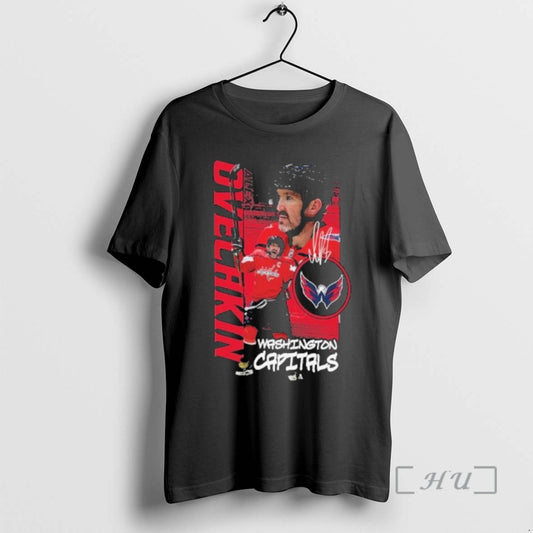 Trending Alexander Ovechkin Washington Capitals Vintage Playmaker T-Shirts, Hoodie, Sweatshirt | AU18TeeNovaLab.com