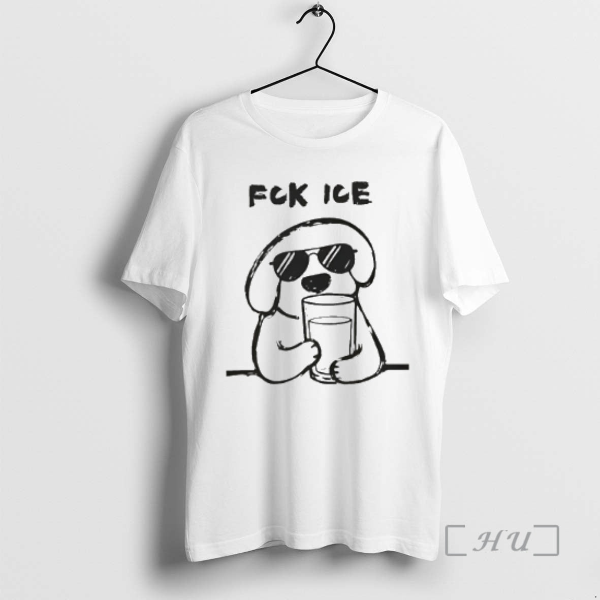 Trending Anti Ice Dog T-Shirts, Hoodie, Sweatshirt | AU18TeeNovaLab.com