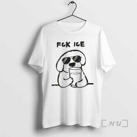 Trending Anti Ice Dog T-Shirts, Hoodie, Sweatshirt | AU18TeeNovaLab.com