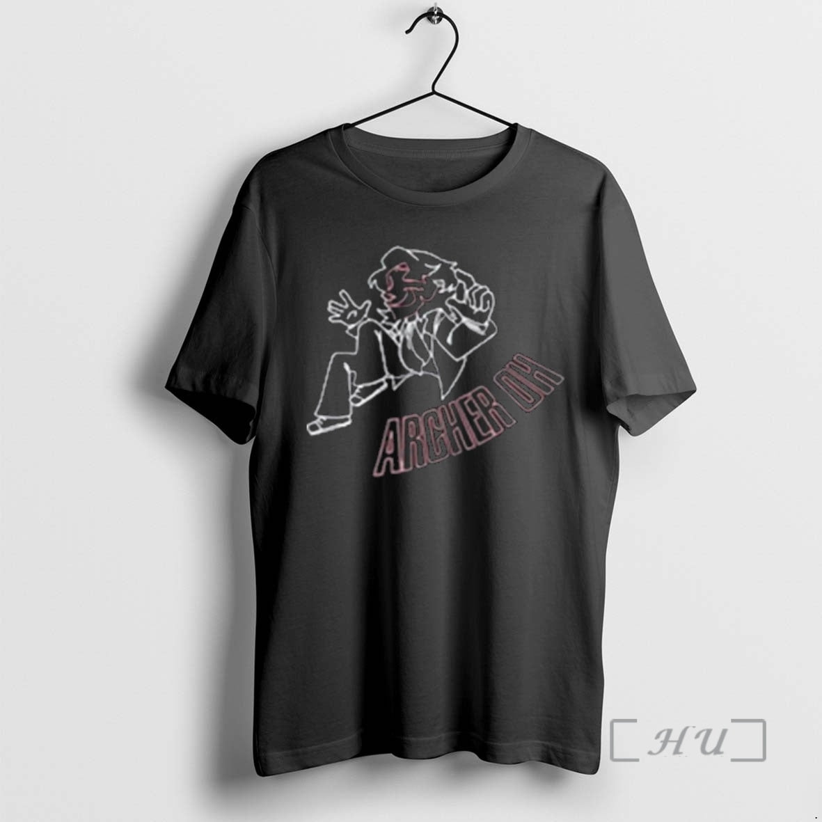 Trending Archer Oh Masked Character T-Shirts, Hoodie, Sweatshirt | AU18TeeNovaLab.com