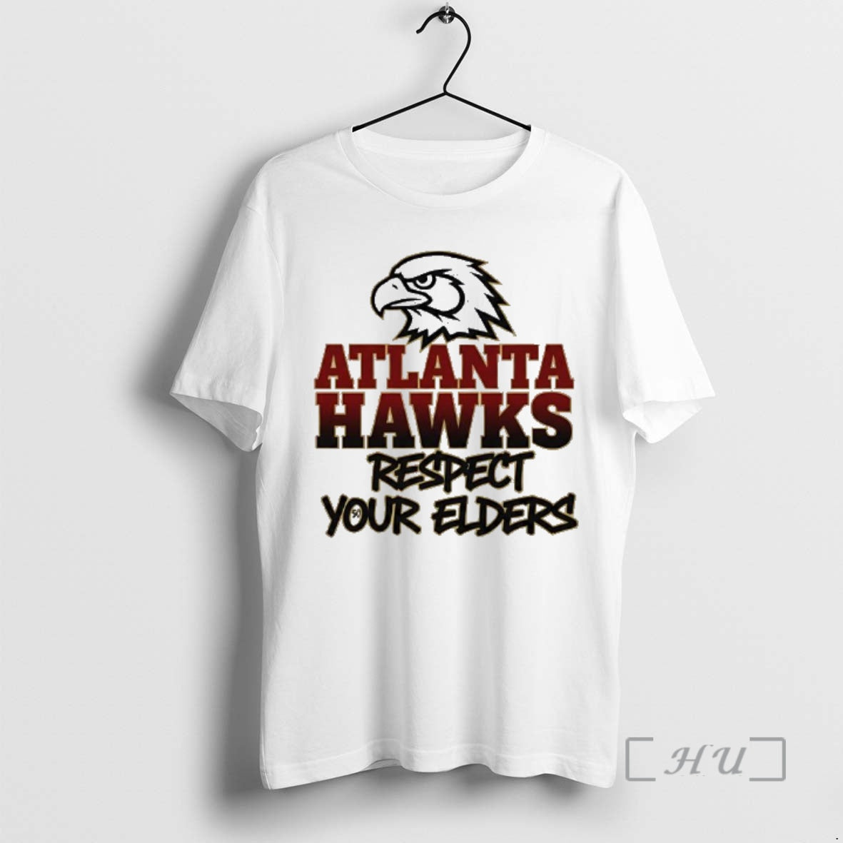 Trending Atlanta Hawks Respect Your Elders T-Shirts, Hoodie, Sweatshirt | AU18TeeNovaLab.com