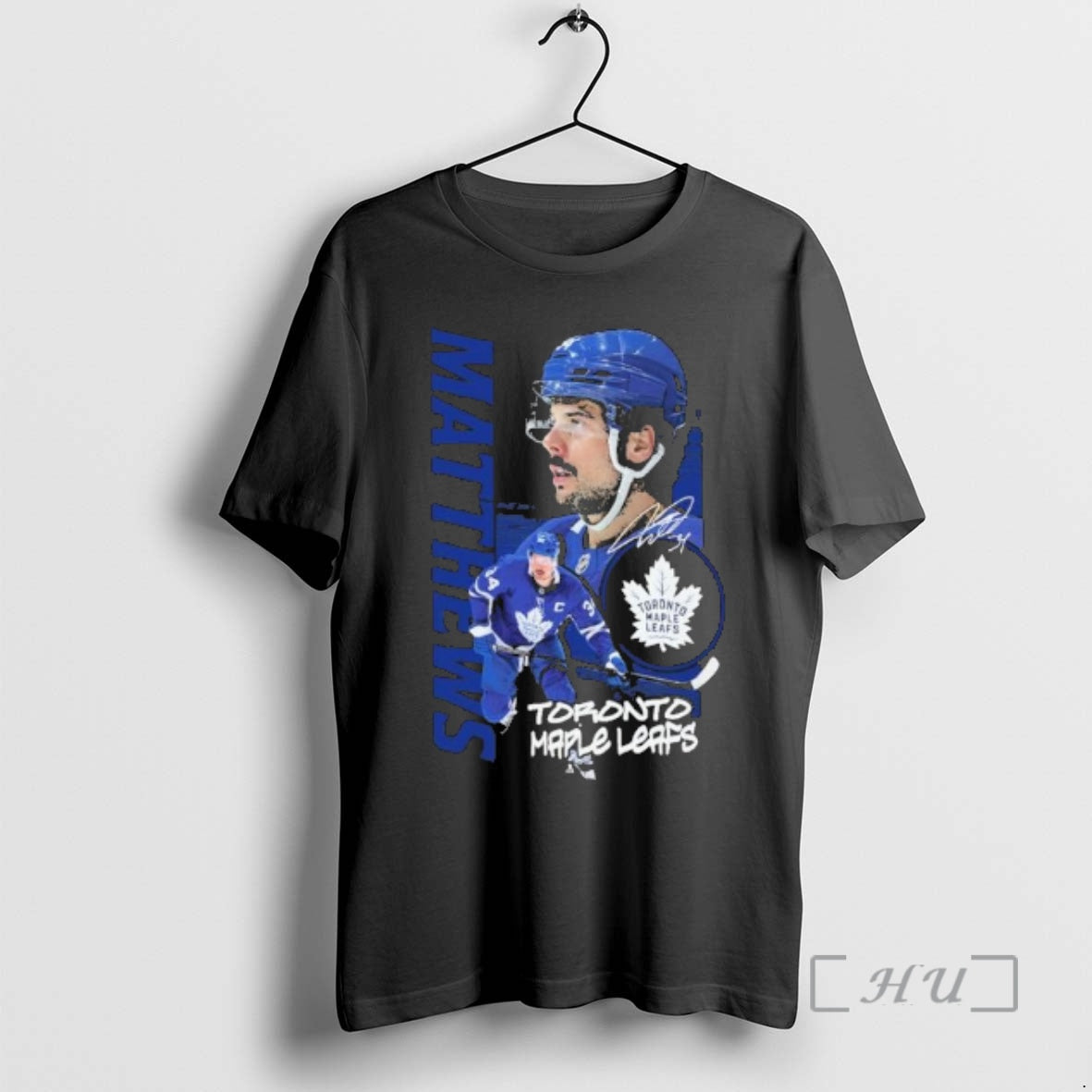 Trending Auston Matthews Toronto Maple Leafs Vintage Playmaker T-Shirts, Hoodie, Sweatshirt | AU18TeeNovaLab.com
