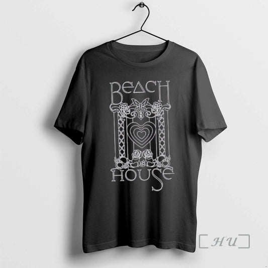 Trending Beach House 2025 Tour T-Shirts, Hoodie, Sweatshirt | AU18TeeNovaLab.com