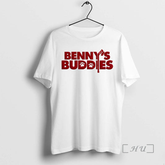 Trending Bennys Buddies T-Shirts, Hoodie, Sweatshirt | AU18TeeNovaLab.com