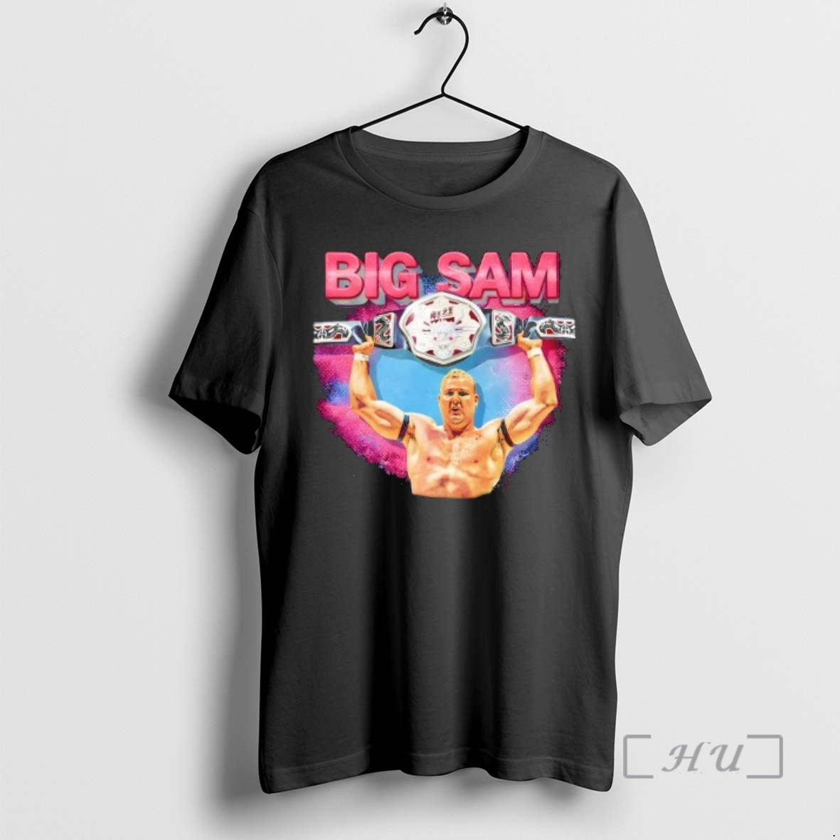 Trending Big Sam With Kopw Championship Dirk Reynolds T-Shirts, Hoodie, Sweatshirt | AU18TeeNovaLab.com