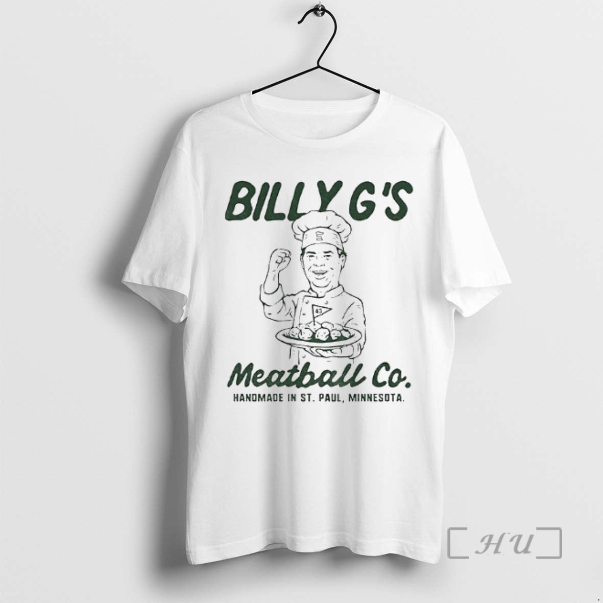 Trending Billy Gs Meatball Co Handmade In St Paul Minnesota T-Shirts, Hoodie, Sweatshirt | AU18TeeNovaLab.com