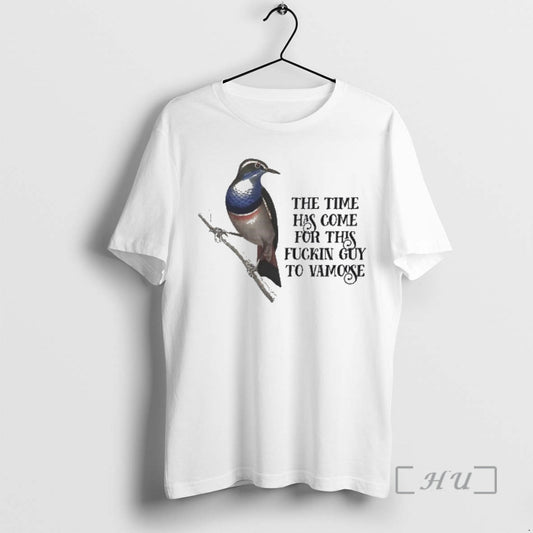 Trending Bird The Time Has Come For This Fuckin Guy To Vamoose