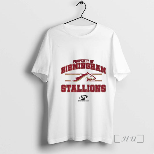 Trending Birmingham Stallions United Football League Property Of Birmingham Stallions