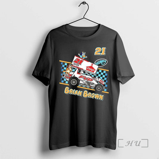 Trending Bluey Brian Brown Caseys Fvp Racing 21