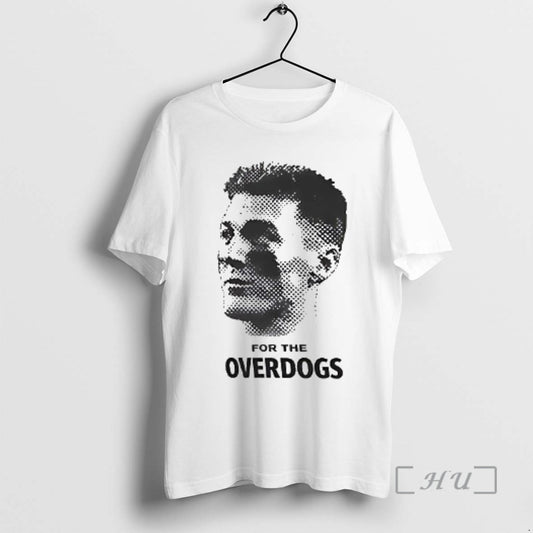 Trending Bo Nix For The Overdogs T-Shirts, Hoodie, Sweatshirt | AU18TeeNovaLab.com
