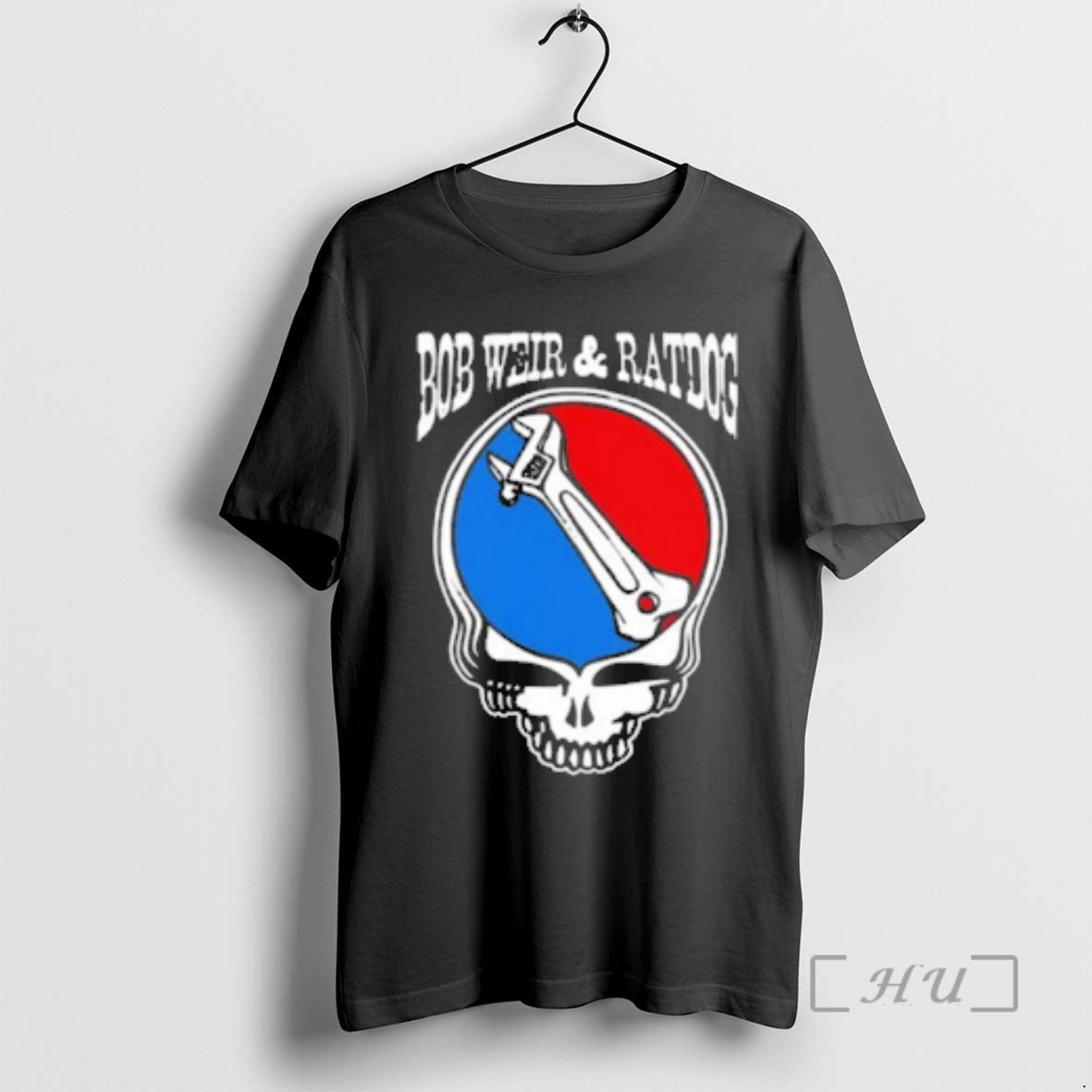 Trending Bob Weir And Ratdog Logo T-Shirts, Hoodie, Sweatshirt | AU18TeeNovaLab.com