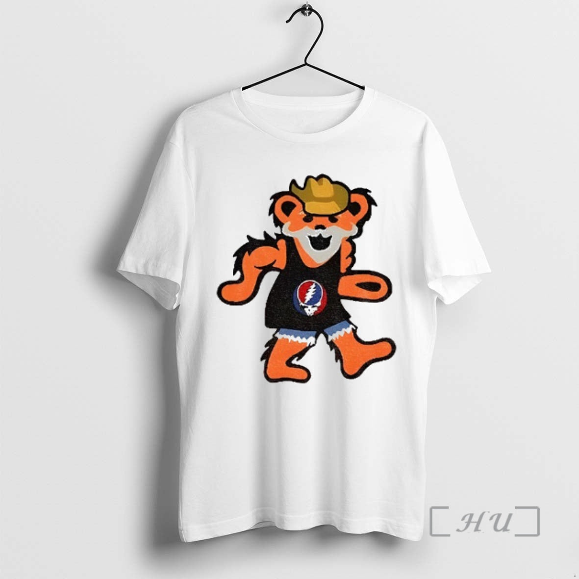 Trending Bobby Dancing Bear Rip Grateful Dead Inspired Bobby Weir T-Shirts, Hoodie, Sweatshirt | AU18TeeNovaLab.com