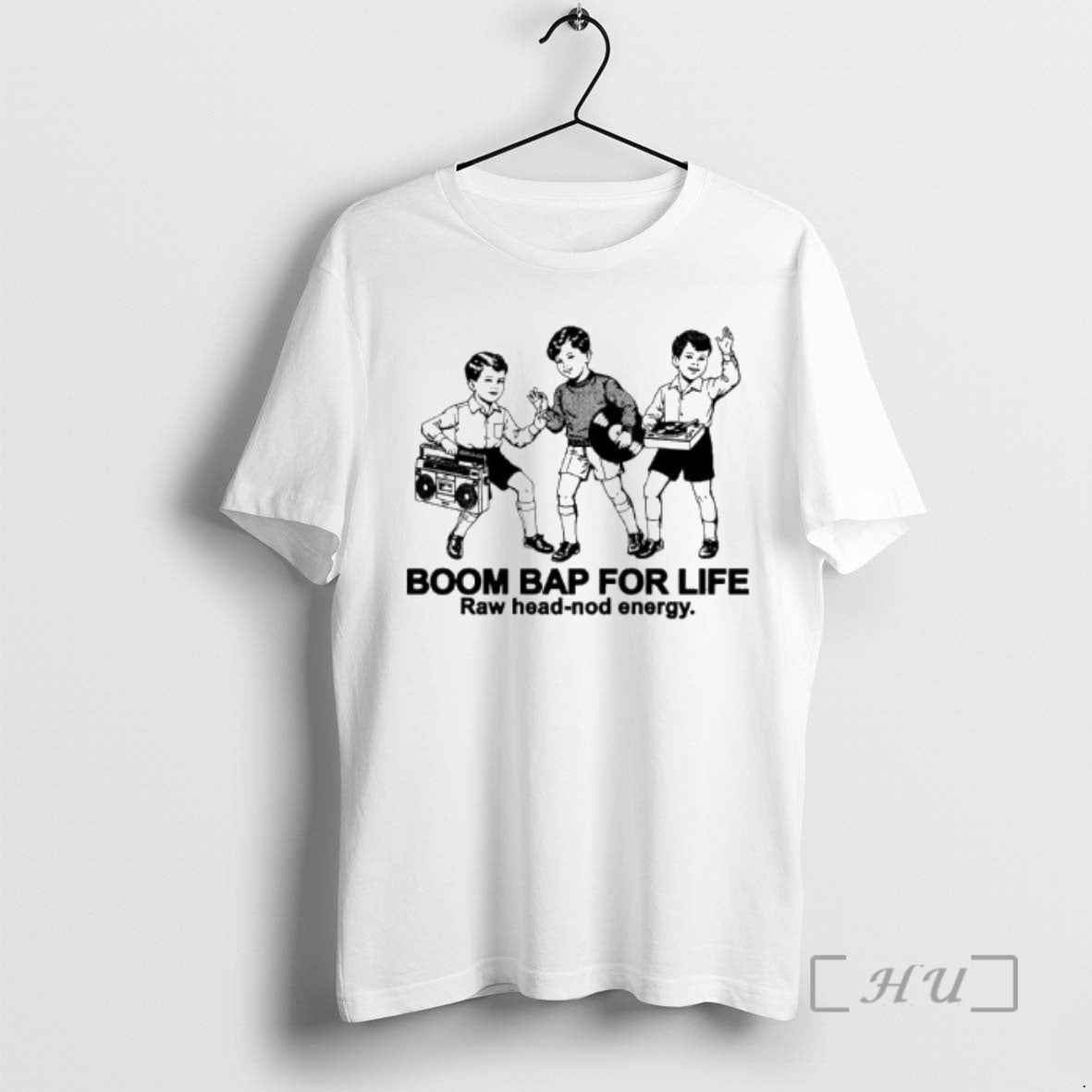 Trending Boom Bap For Life Raw Head Nod Energy T-Shirts, Hoodie, Sweatshirt | AU18TeeNovaLab.com