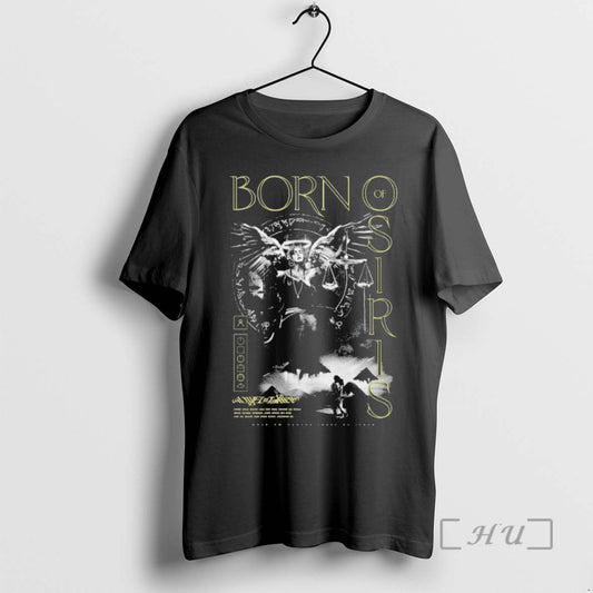 Trending Born Of Osiris Waves T-Shirts, Hoodie, Sweatshirt | AU18TeeNovaLab.com