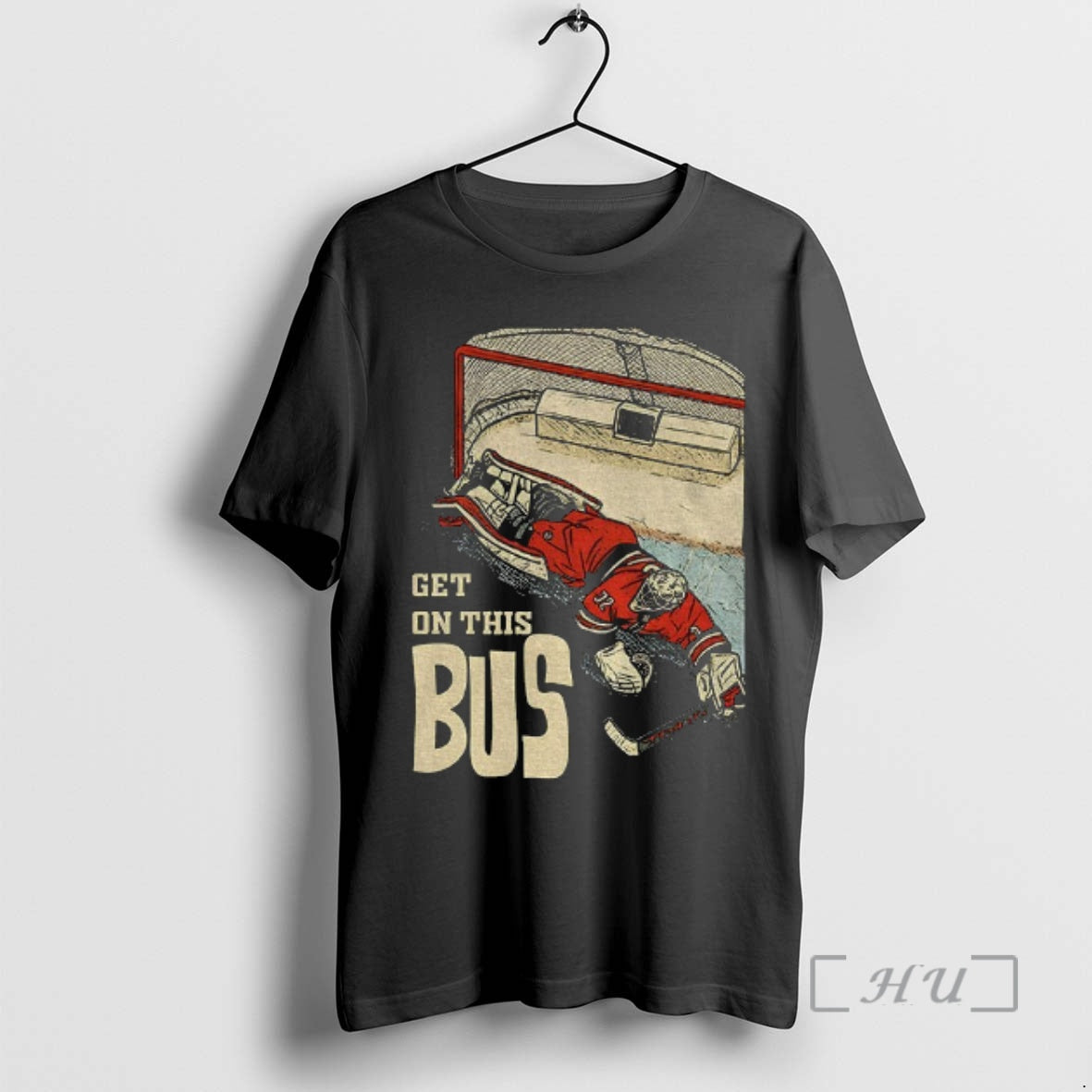 Trending Brandon Bussi Carolina Hurricanes Nhl Get On This Bus T-Shirts, Hoodie, Sweatshirt | AU18TeeNovaLab.com