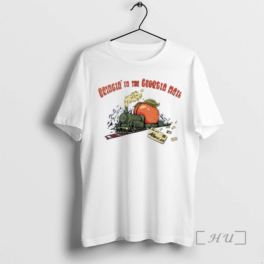 Trending Bringing In The Georgia Mail T-Shirts, Hoodie, Sweatshirt | AU18TeeNovaLab.com