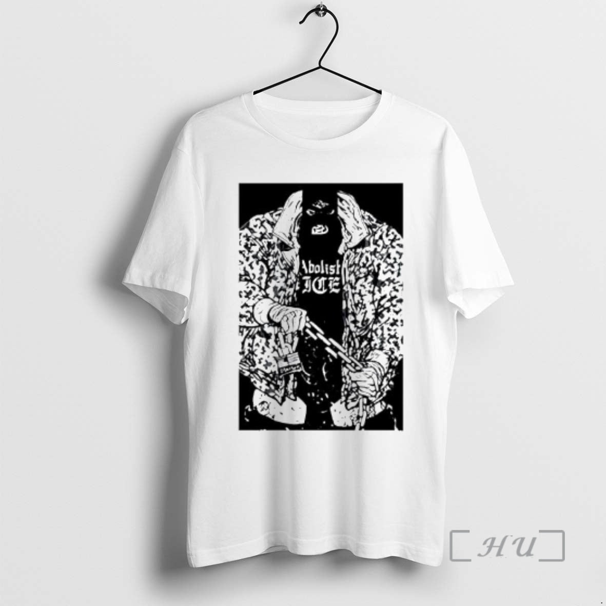 Trending Brody King Abolish Ice Graphic T-Shirts, Hoodie, Sweatshirt | AU18TeeNovaLab.com