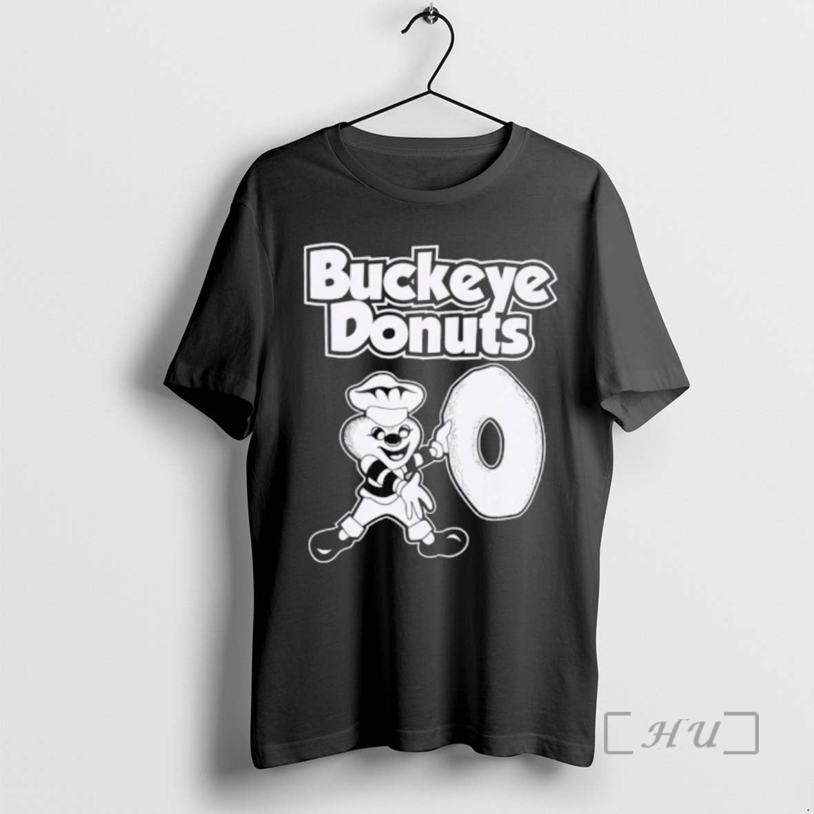 Trending Buckeye Donuts T-Shirts, Hoodie, Sweatshirt | AU18TeeNovaLab.com
