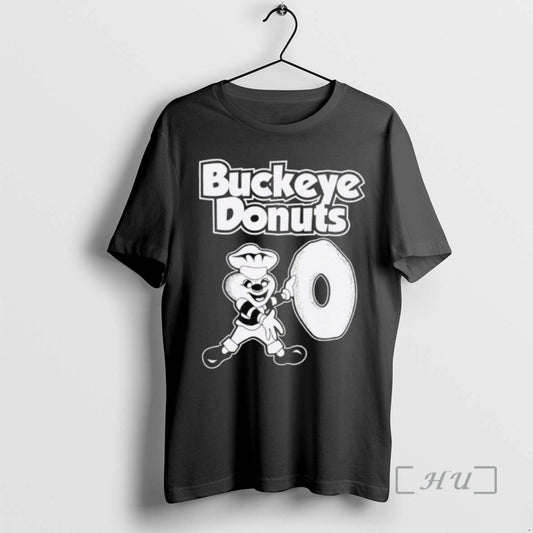 Trending Buckeye Donuts T-Shirts, Hoodie, Sweatshirt | AU18TeeNovaLab.com